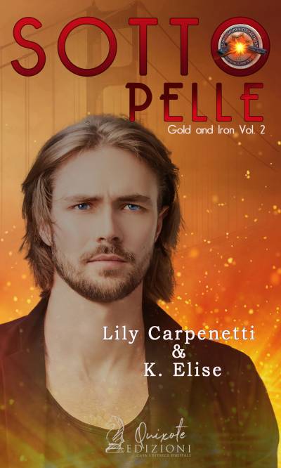 Lily Carpenetti & K.Elise Sottopelle - copertina